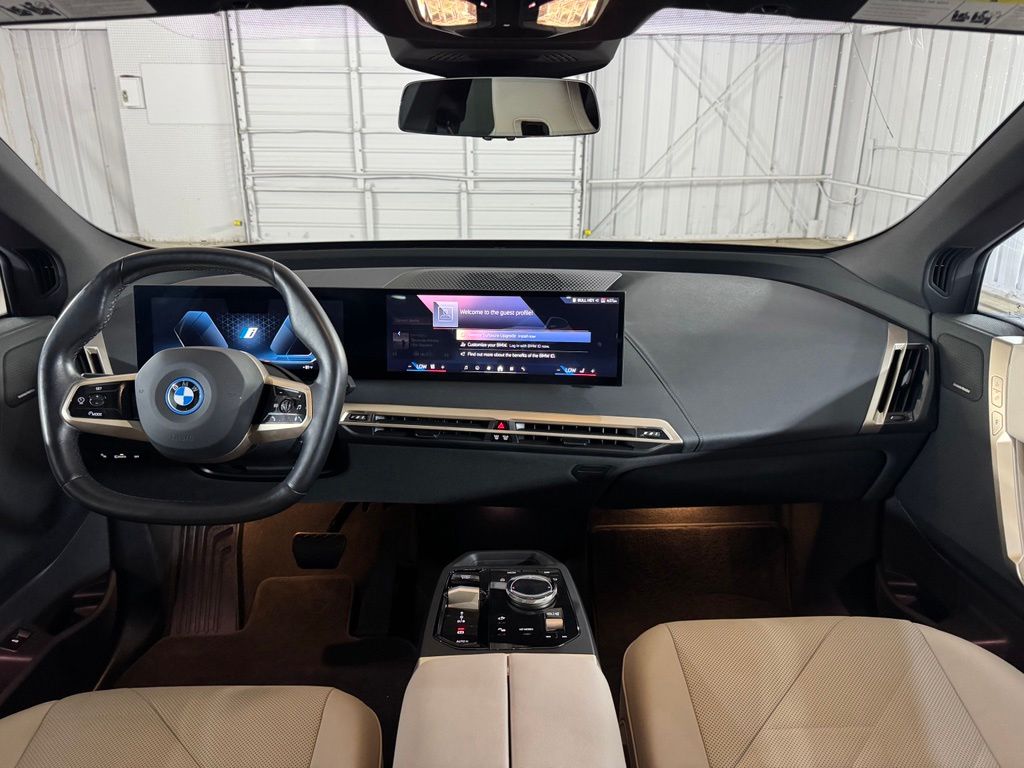 صورة مصغرة 25 لـ 2024 BMW IX XDRIVE50