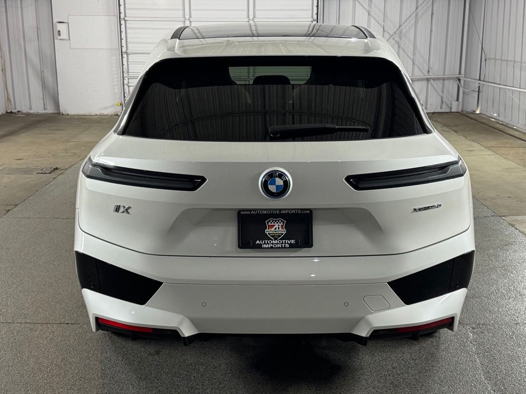صورة مصغرة 12 لـ 2024 BMW IX XDRIVE50