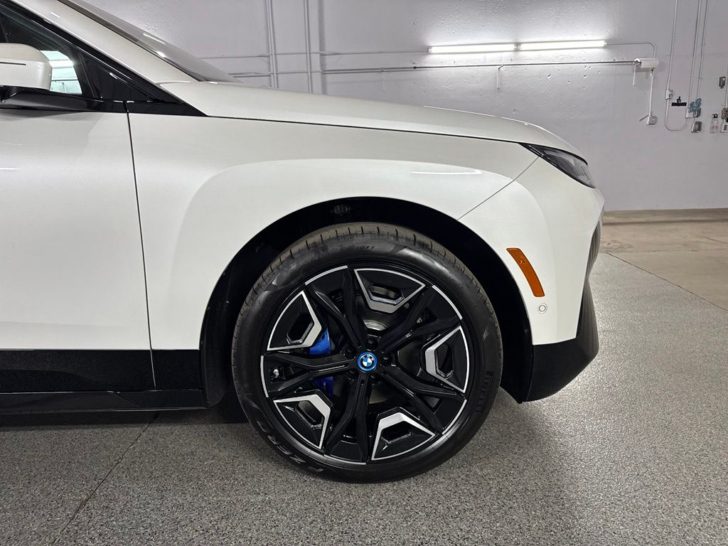 2024 BMW IX XDRIVE50 照片 6