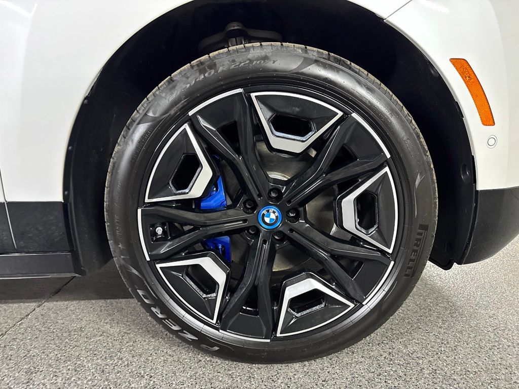 2024 BMW IX XDRIVE50 照片 5