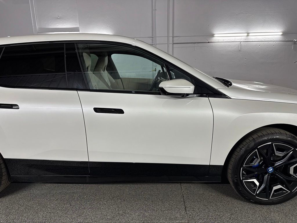 2024 BMW IX XDRIVE50 照片 4