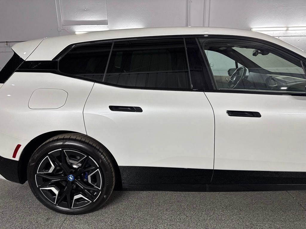 2024 BMW IX XDRIVE50 照片 9