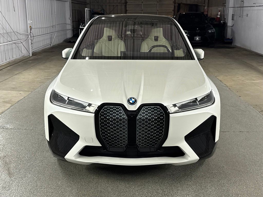 2024 BMW IX XDRIVE50 照片 2