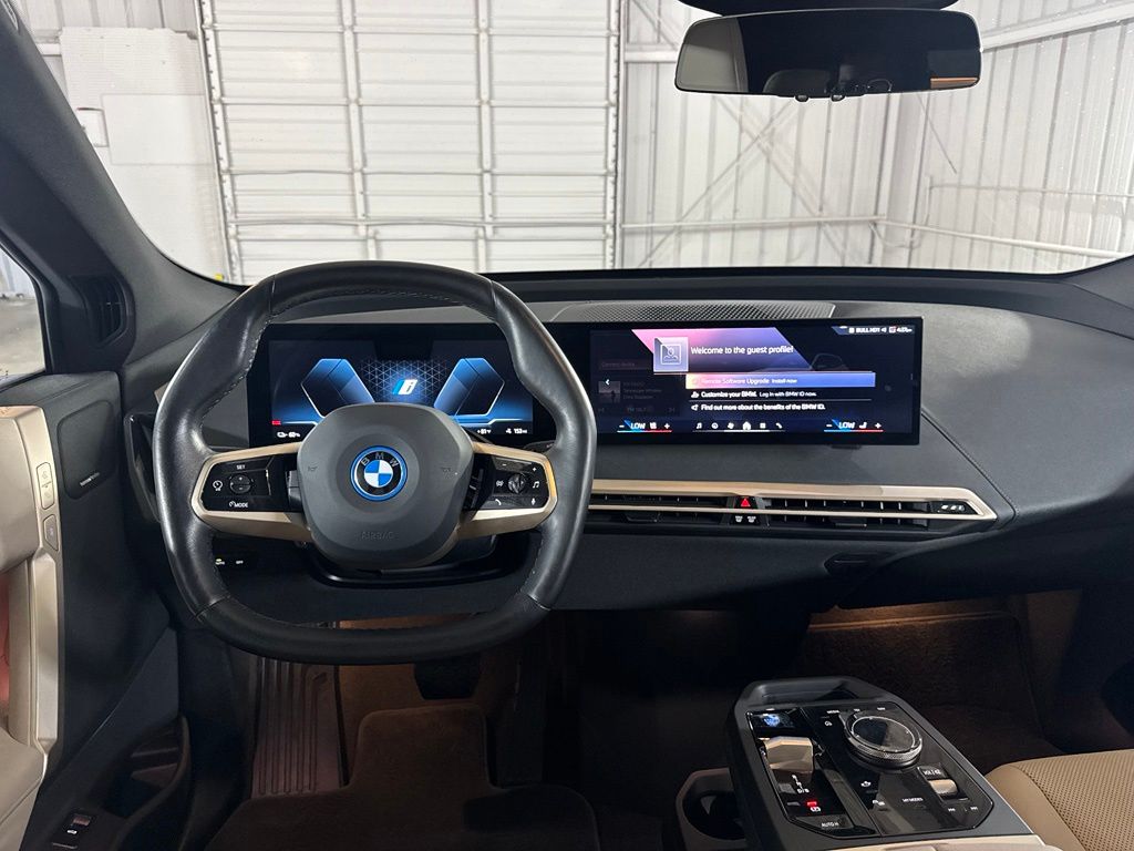 صورة مصغرة 24 لـ 2024 BMW IX XDRIVE50
