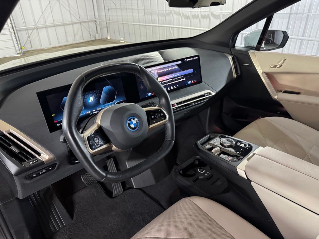 صورة مصغرة 21 لـ 2024 BMW IX XDRIVE50