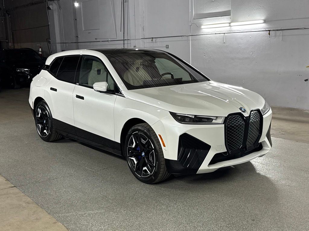 2024 BMW IX XDRIVE50 照片 3