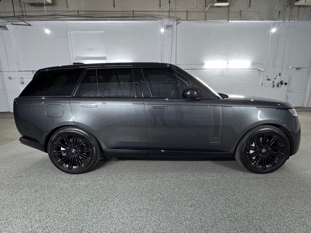 صورة مصغرة 10 لـ 2023 LAND Rover RANGE ROVER SE