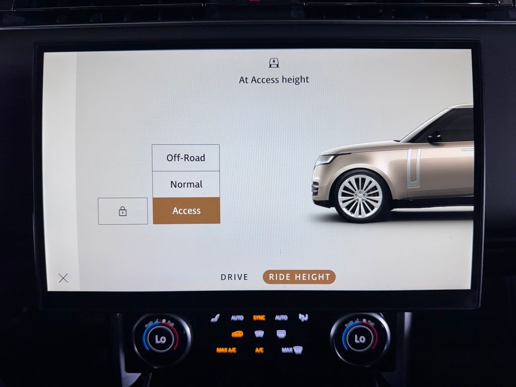 صورة مصغرة 33 لـ 2023 LAND Rover RANGE ROVER SE