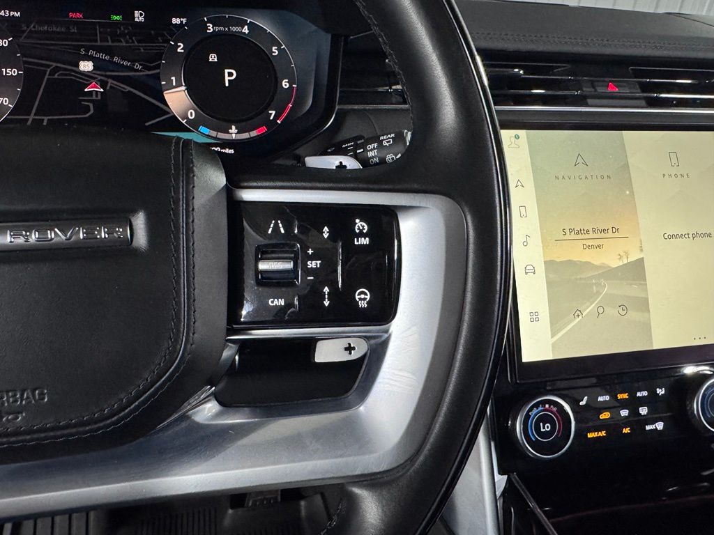 صورة مصغرة 32 لـ 2023 LAND Rover RANGE ROVER SE