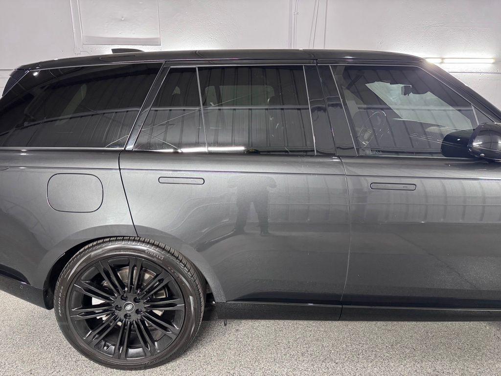 2023 LAND ROVER RANGE ROVER SE — фото 7