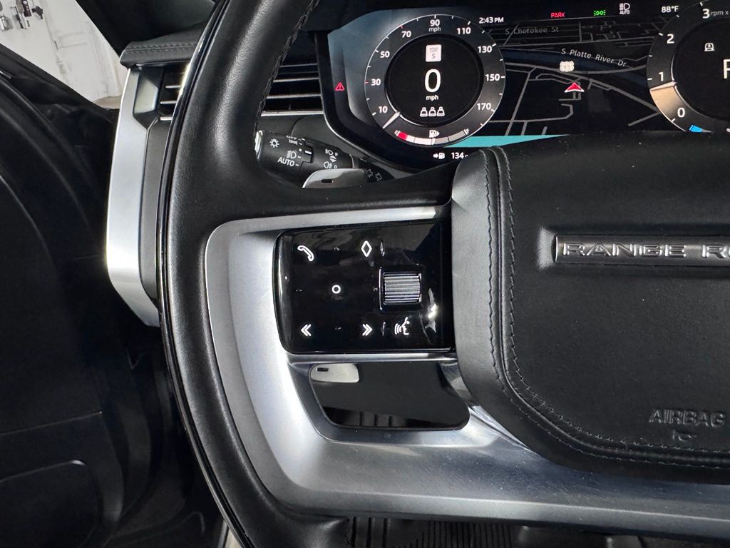 صورة مصغرة 27 لـ 2023 LAND Rover RANGE ROVER SE