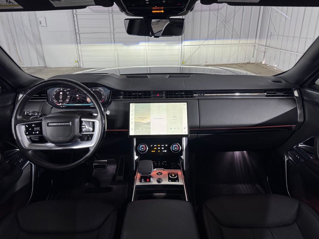 صورة مصغرة 26 لـ 2023 LAND Rover RANGE ROVER SE