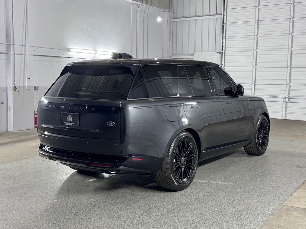 صورة مصغرة 9 لـ 2023 LAND Rover RANGE ROVER SE