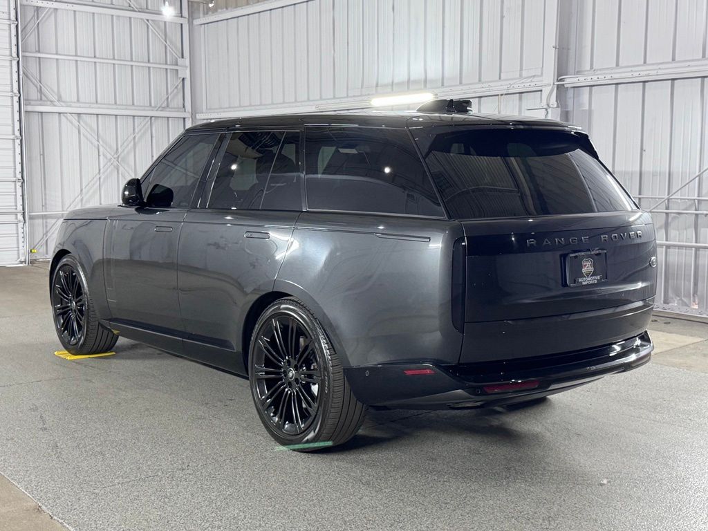 صورة مصغرة 13 لـ 2023 LAND Rover RANGE ROVER SE