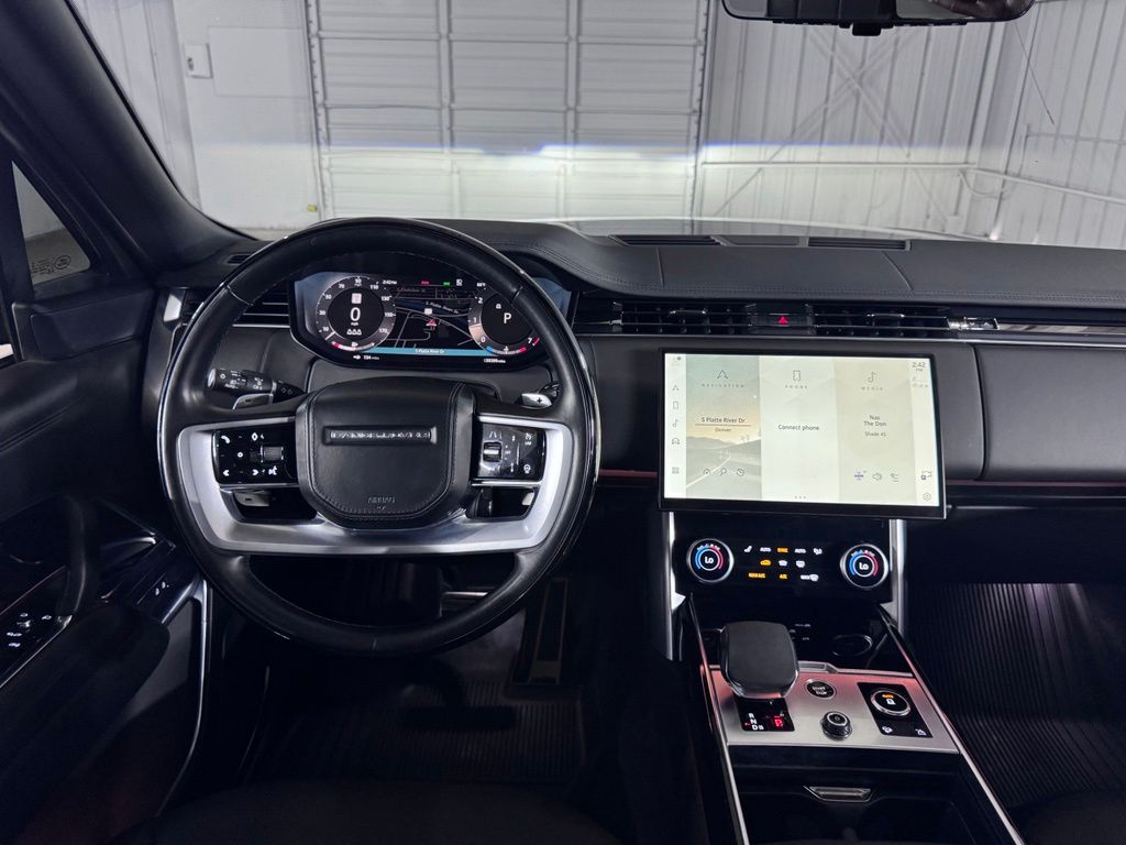 صورة مصغرة 25 لـ 2023 LAND Rover RANGE ROVER SE