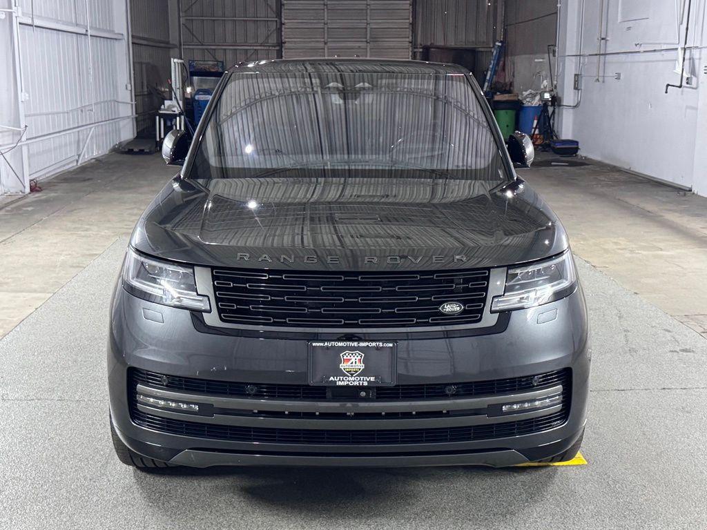 2023 LAND ROVER RANGE ROVER SE — фото 2