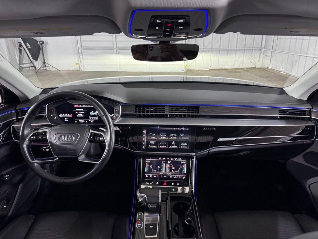 صورة مصغرة 22 لـ 2021 AUDI A8 4.0
