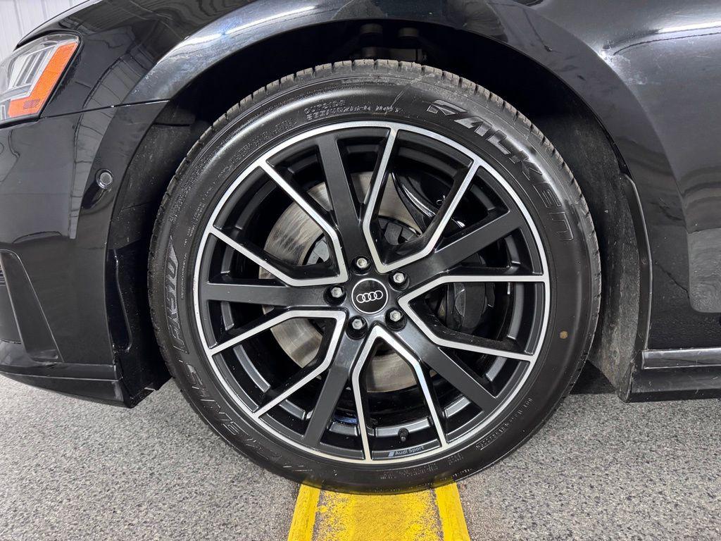 صورة مصغرة 21 لـ 2021 AUDI A8 4.0