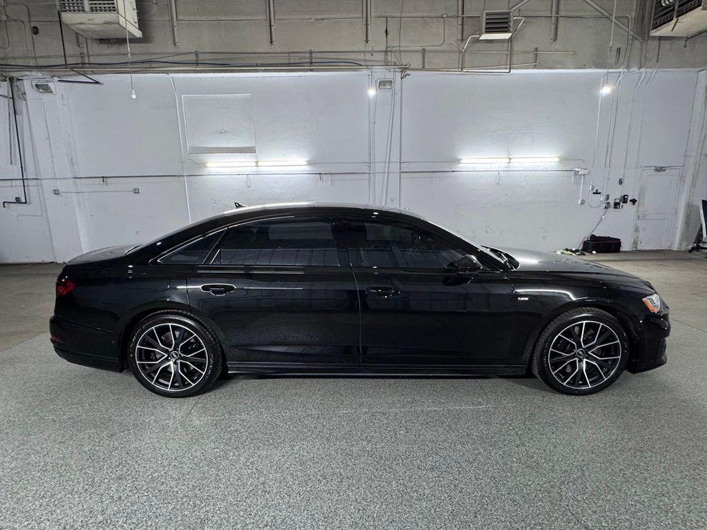 صورة مصغرة 12 لـ 2021 AUDI A8 4.0