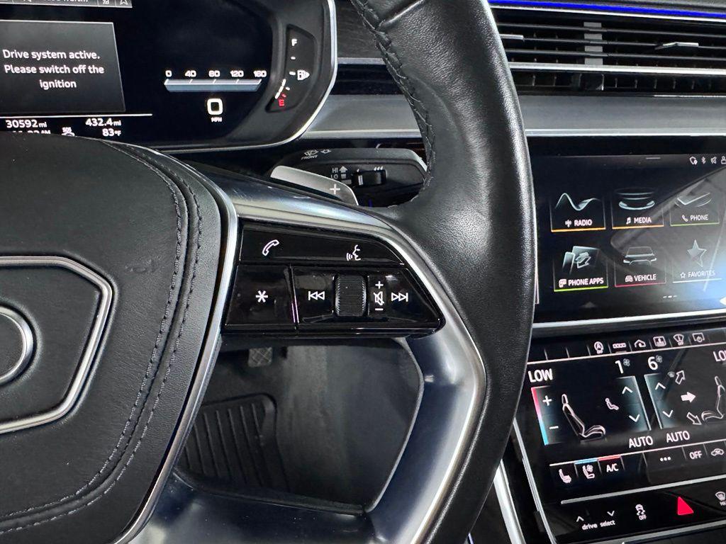 صورة مصغرة 34 لـ 2021 AUDI A8 4.0