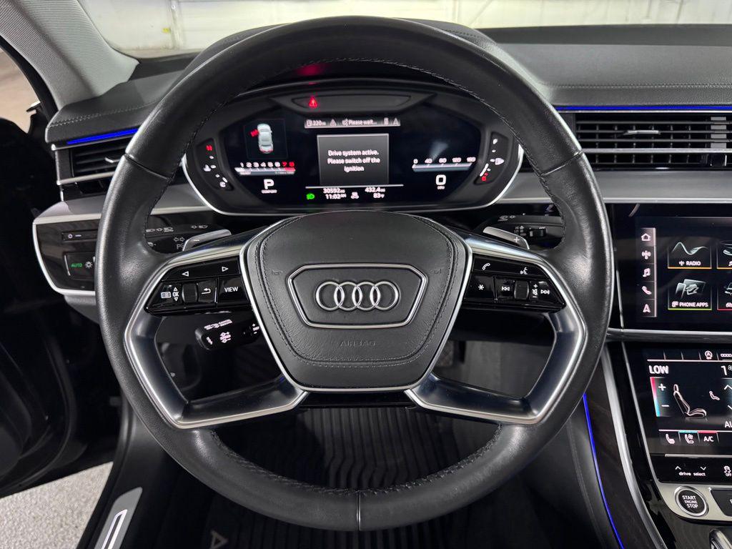 صورة مصغرة 36 لـ 2021 AUDI A8 4.0