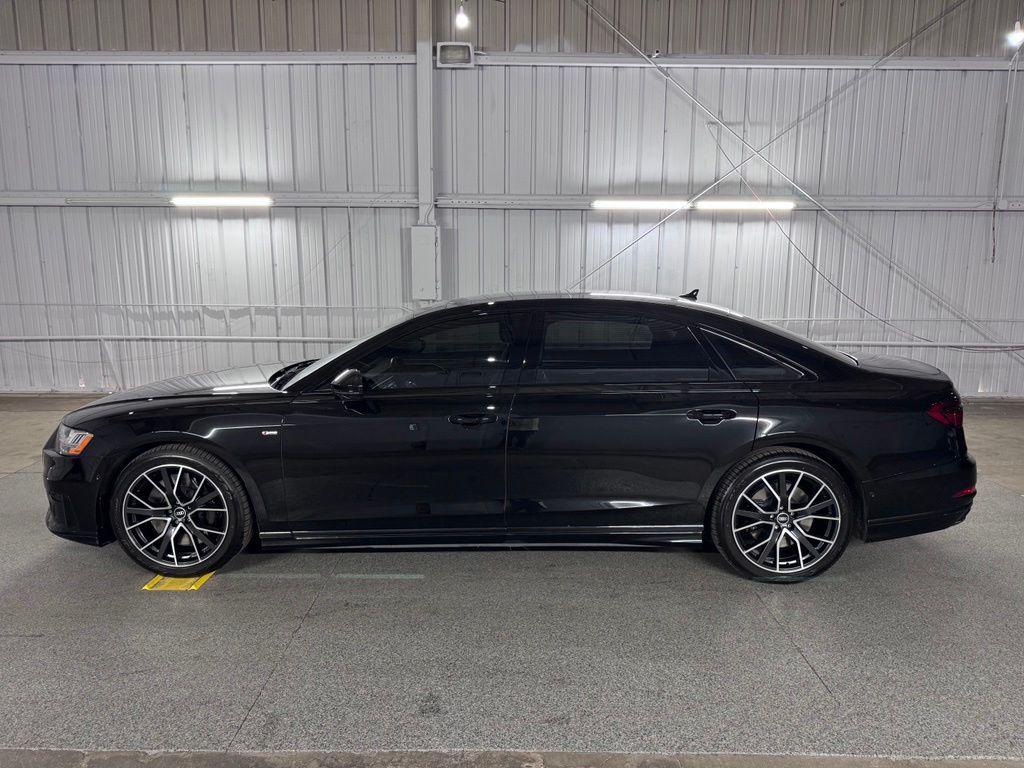 صورة مصغرة 20 لـ 2021 AUDI A8 4.0