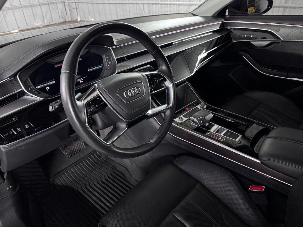 صورة مصغرة 24 لـ 2021 AUDI A8 4.0
