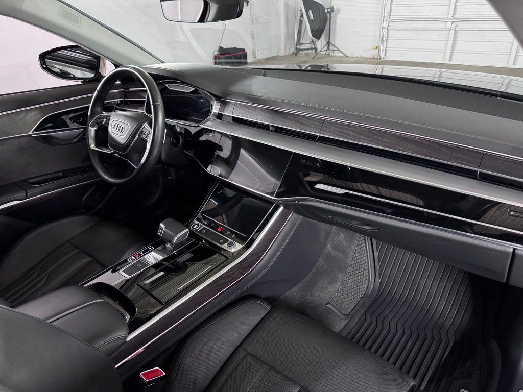 صورة مصغرة 66 لـ 2021 AUDI A8 4.0