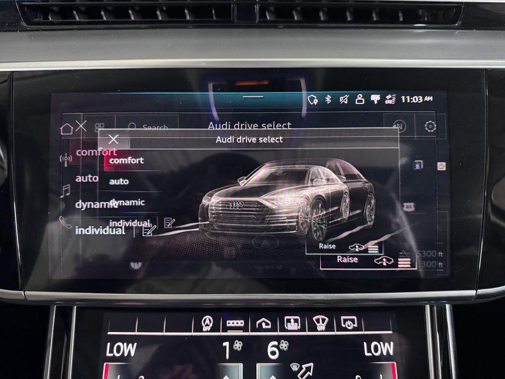 صورة مصغرة 40 لـ 2021 AUDI A8 4.0