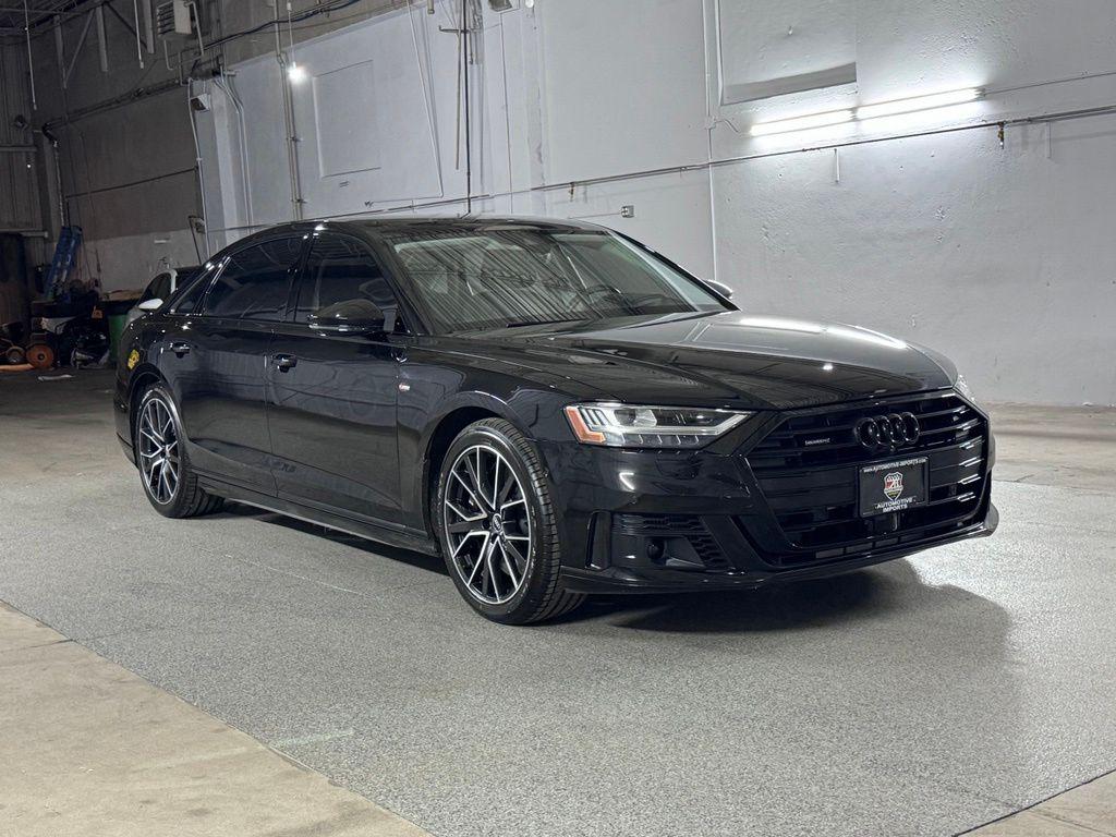 صورة مصغرة 3 لـ 2021 AUDI A8 4.0