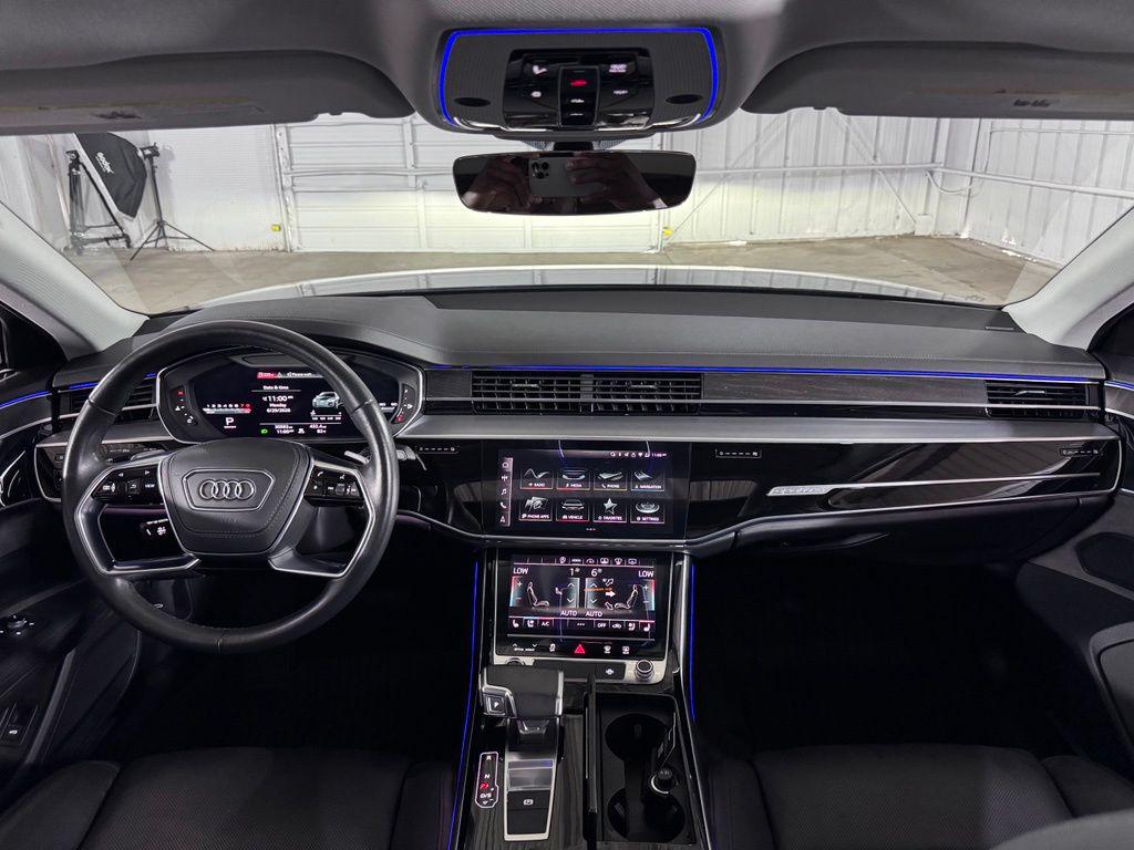 صورة مصغرة 27 لـ 2021 AUDI A8 4.0