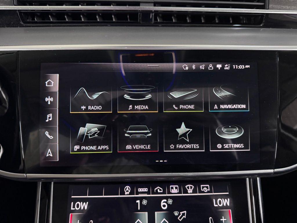 صورة مصغرة 38 لـ 2021 AUDI A8 4.0