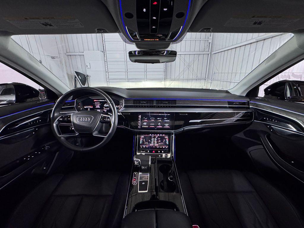 صورة مصغرة 23 لـ 2021 AUDI A8 4.0