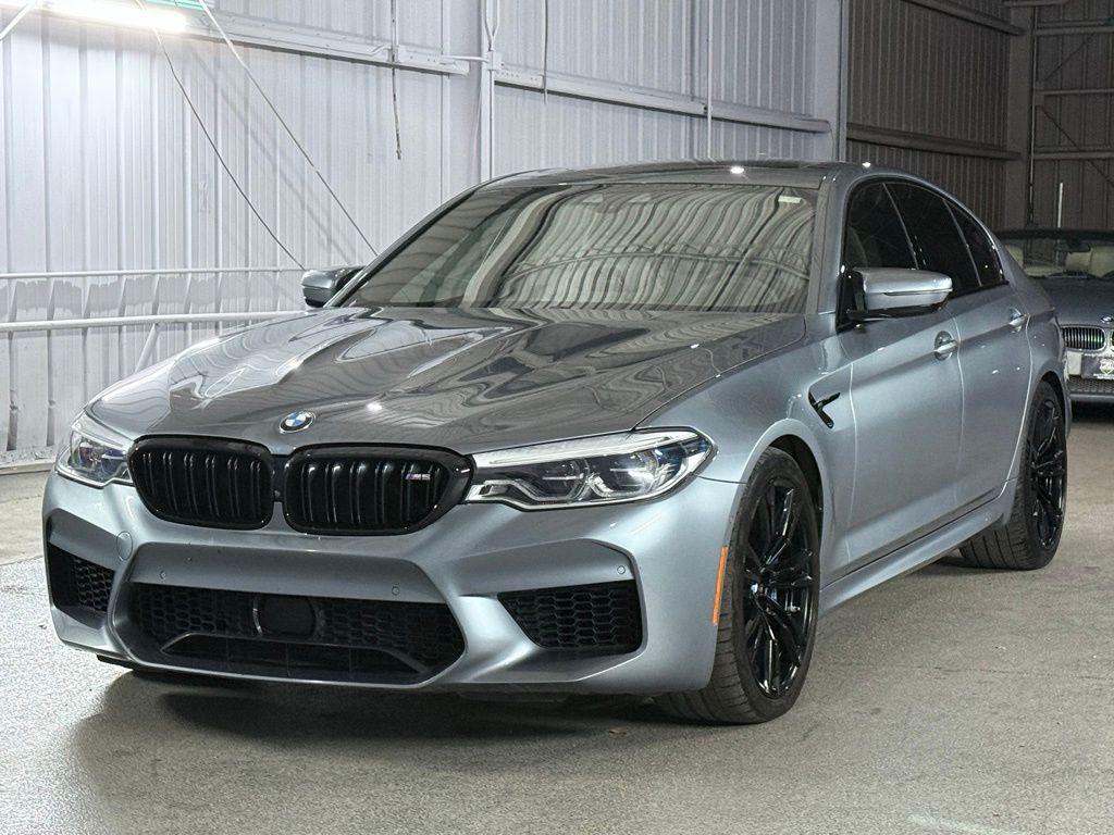 2020 BMW M5