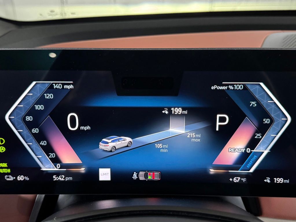 صورة 32 لـ 2026 BMW IX XDRIVE45