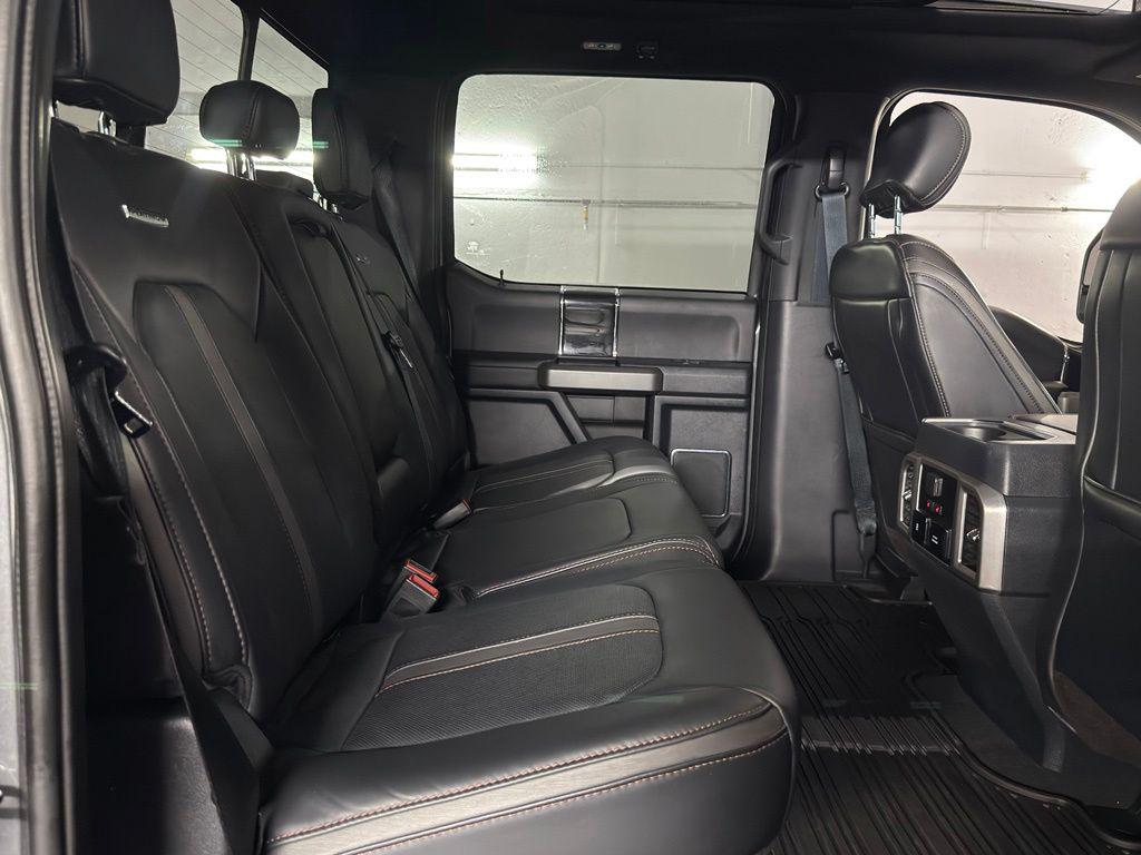 2022 FORD F-350 PLATINUM — миниатюра 23