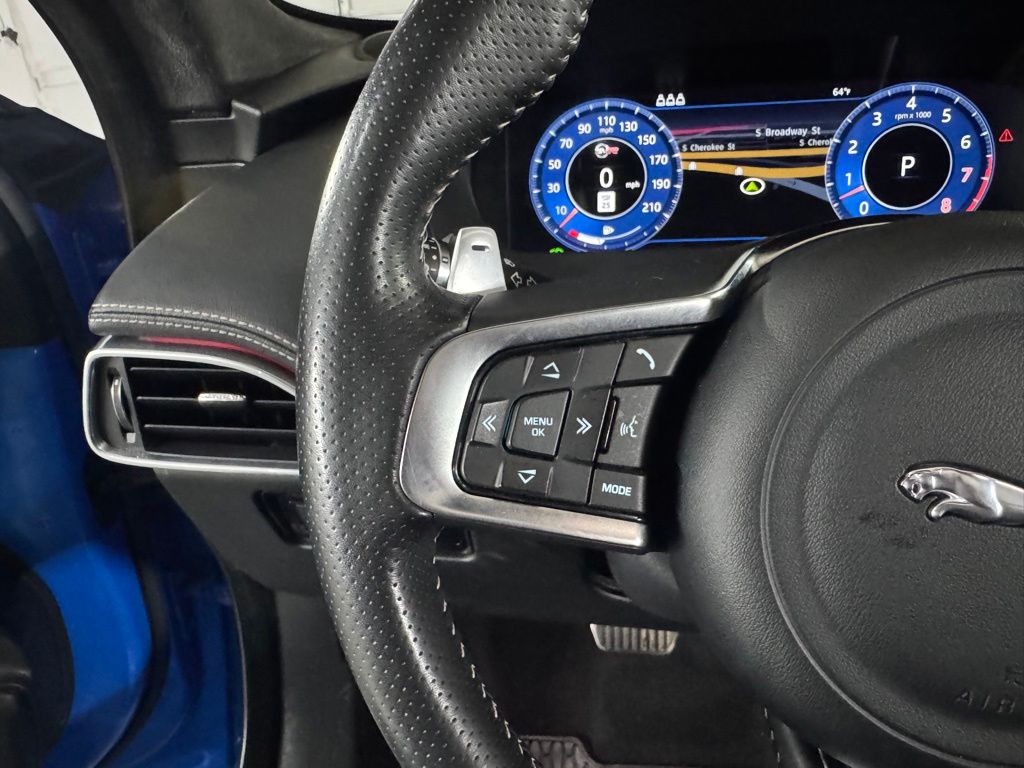 صورة مصغرة 28 لـ 2020 Jaguar F-PACE SVR