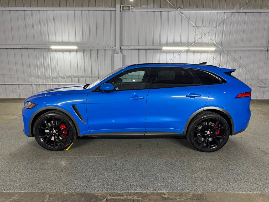 صورة مصغرة 20 لـ 2020 Jaguar F-PACE SVR