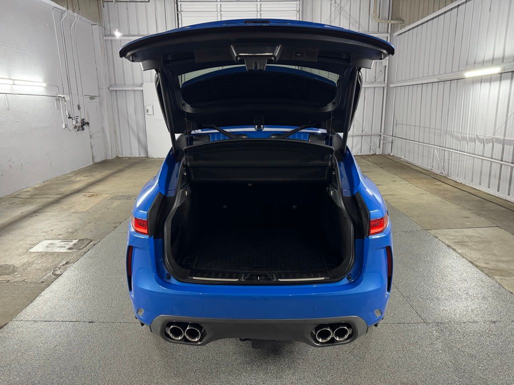 صورة مصغرة 53 لـ 2020 Jaguar F-PACE SVR