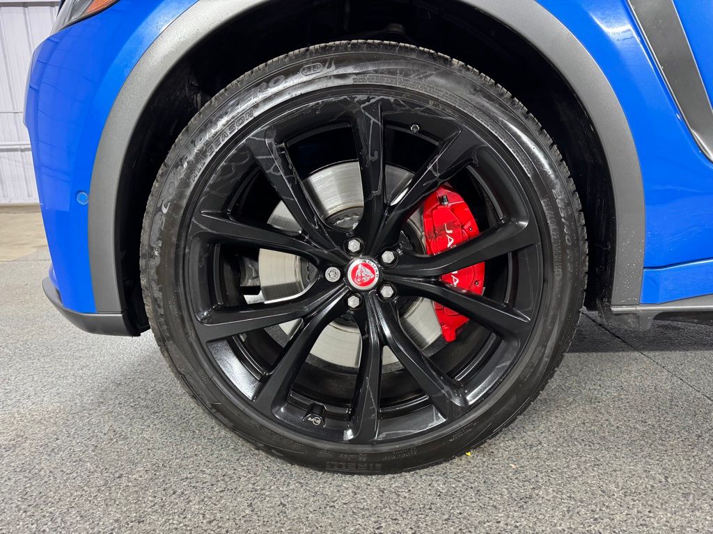 صورة مصغرة 21 لـ 2020 Jaguar F-PACE SVR