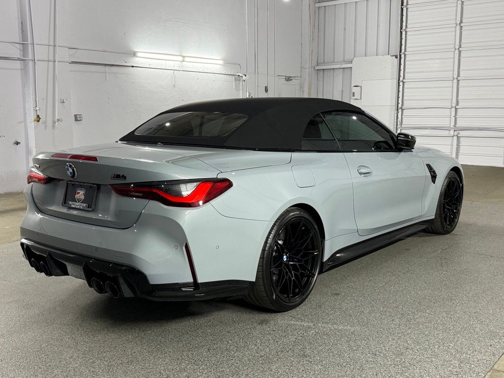 2024 BMW M4 COMPETITION — миниатюра 48