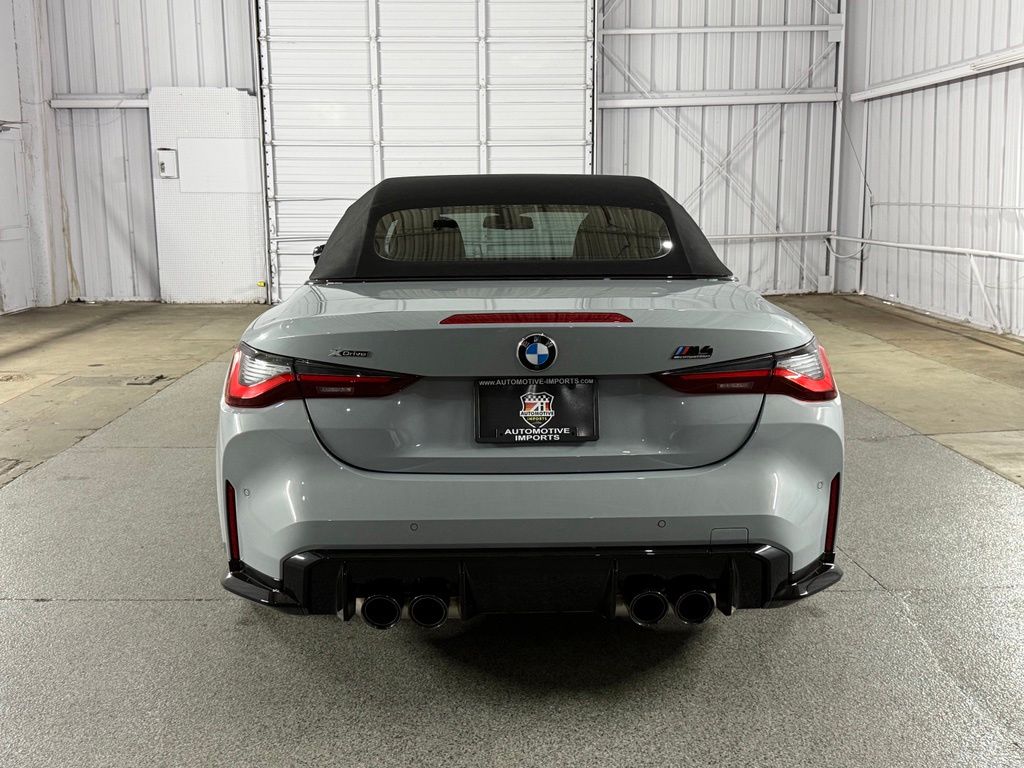 2024 BMW M4 COMPETITION — миниатюра 49