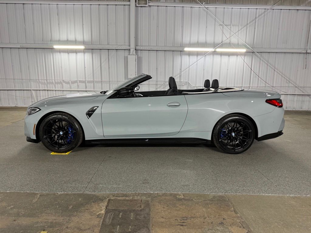 2024 BMW M4 COMPETITION — миниатюра 12