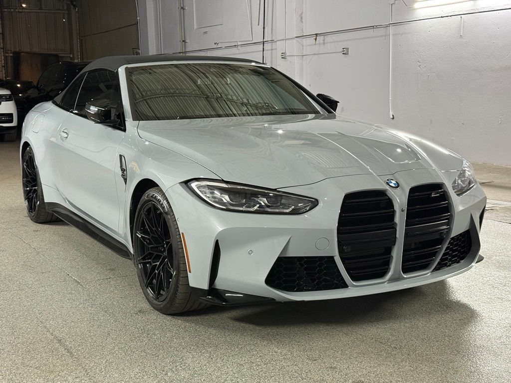 2024 BMW M4 COMPETITION — миниатюра 47