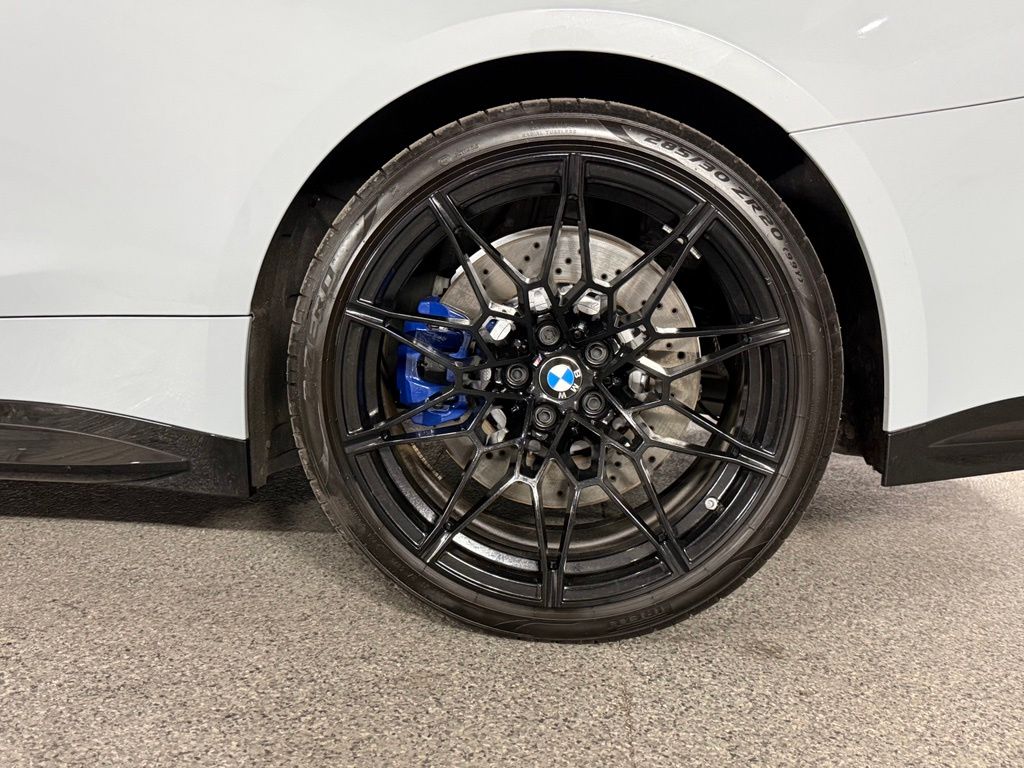 2024 BMW M4 COMPETITION — миниатюра 11