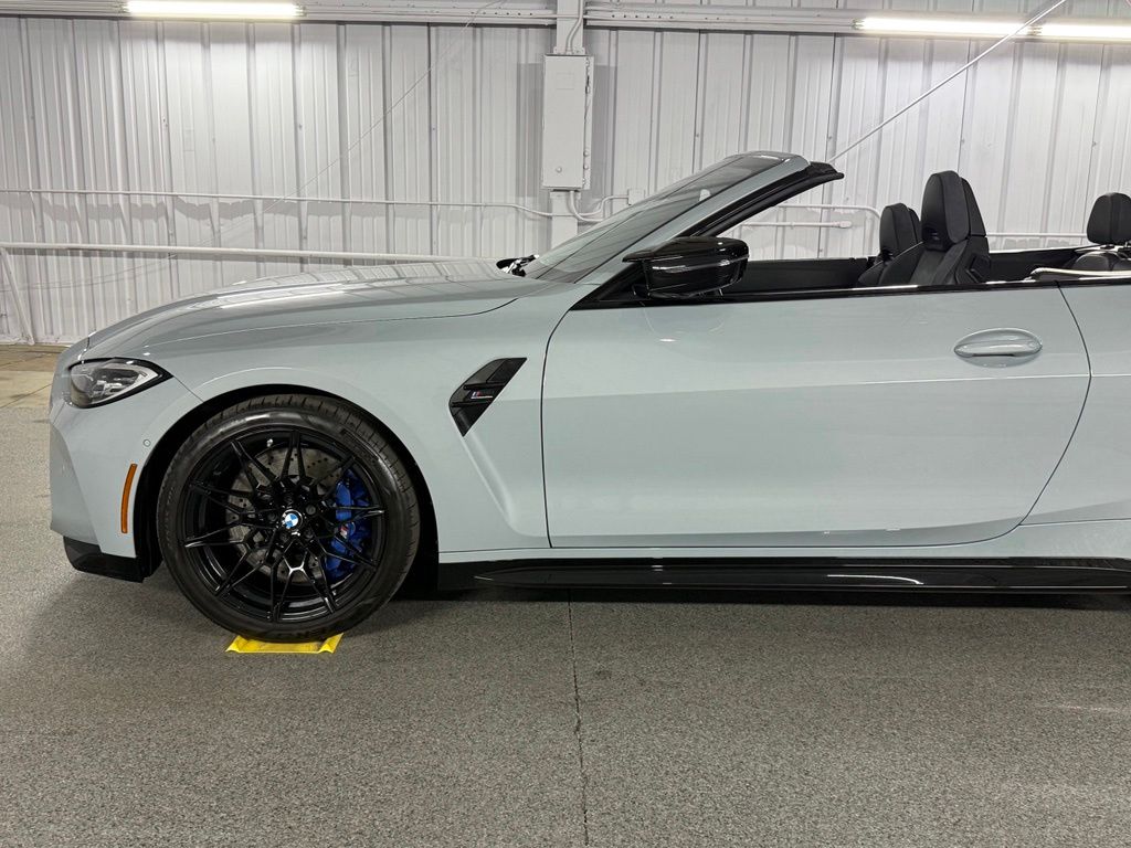 2024 BMW M4 COMPETITION — миниатюра 13