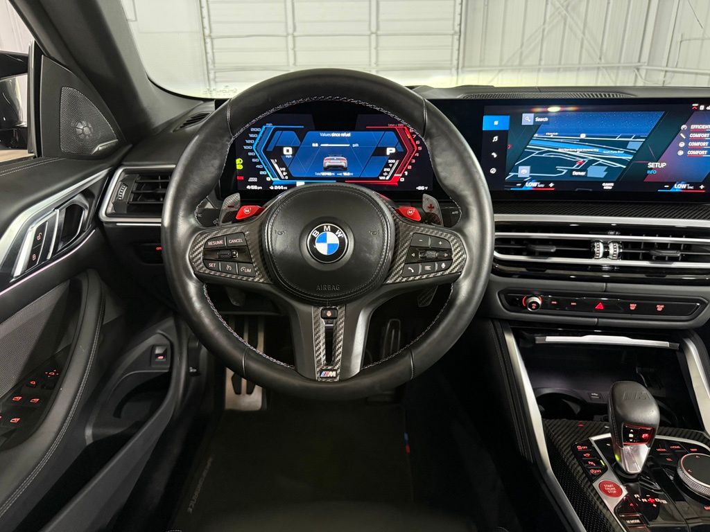 2024 BMW M4 COMPETITION — миниатюра 42
