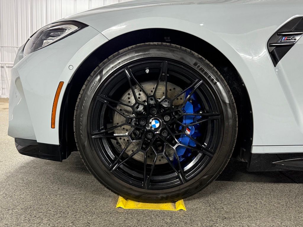 2024 BMW M4 COMPETITION — миниатюра 14