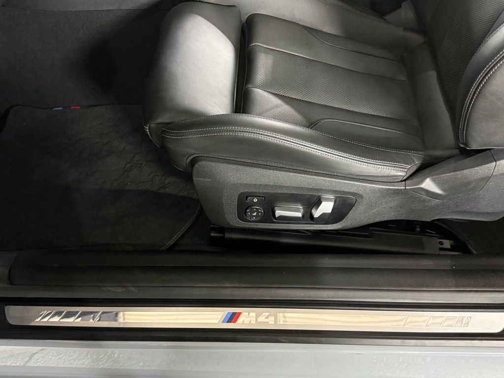 2024 BMW M4 COMPETITION — миниатюра 19