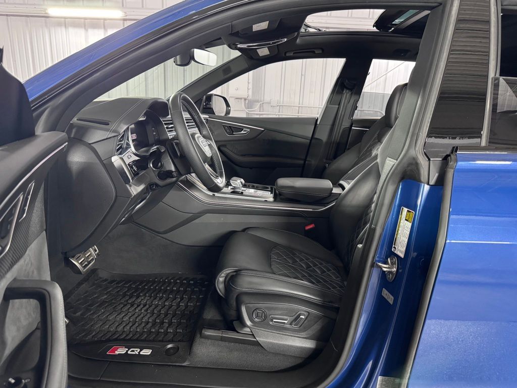 صورة مصغرة 42 لـ 2024 AUDI SQ8 4.0T PREMIUM PLUS